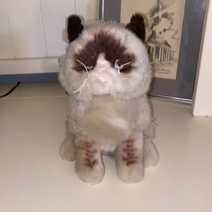 Grumpy Cat Plush